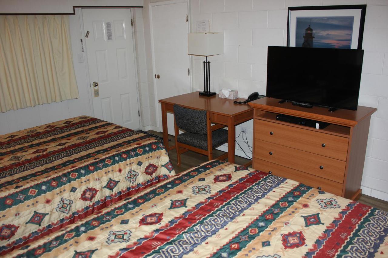 Flamingo Motel Penticton Extérieur photo