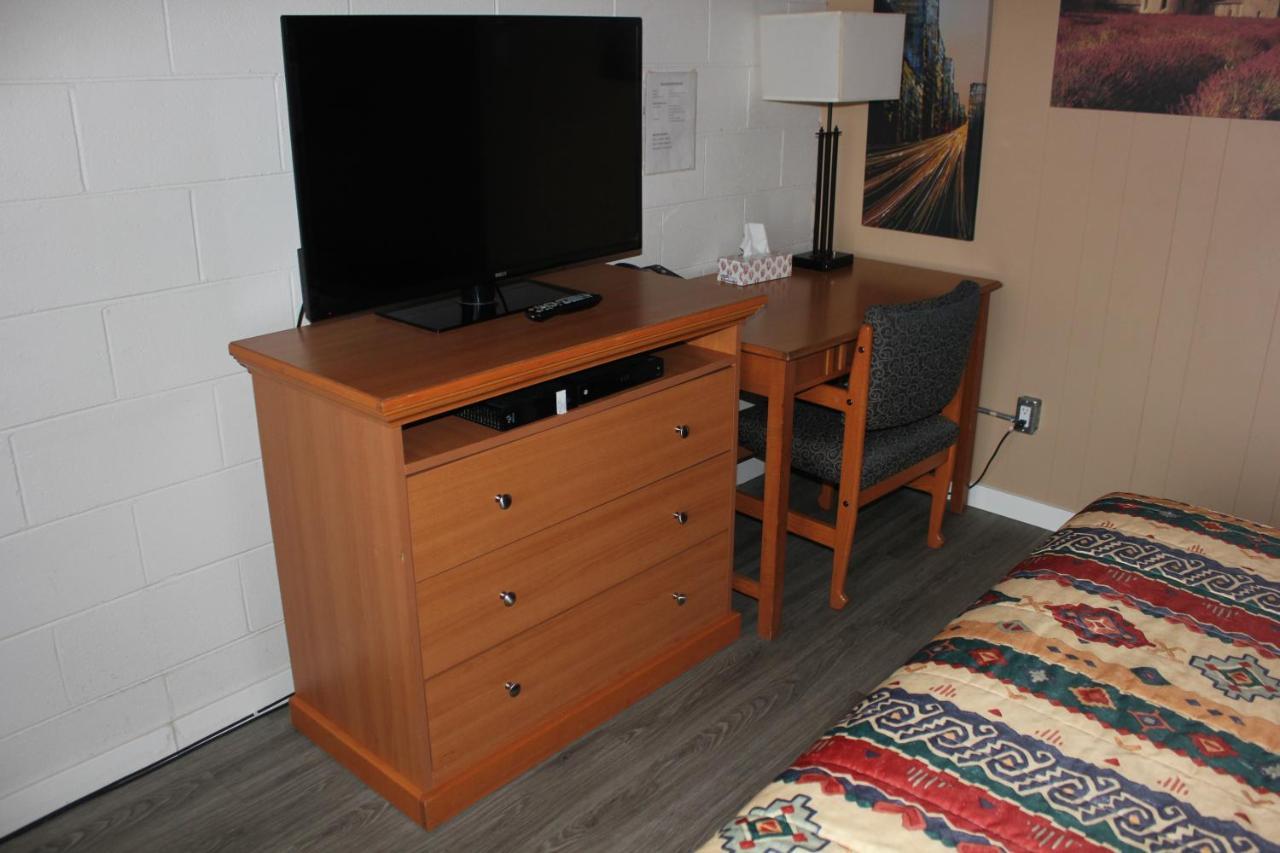 Flamingo Motel Penticton Extérieur photo