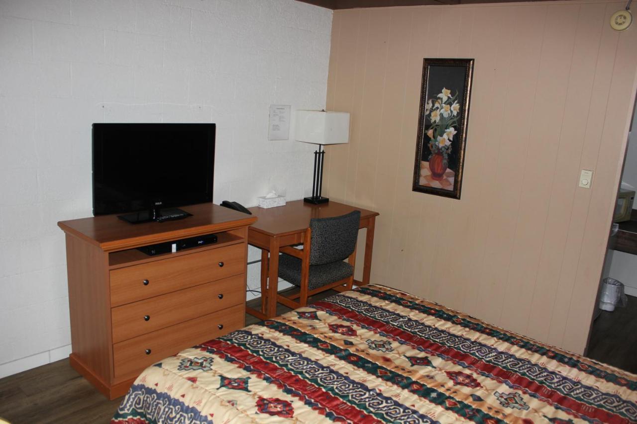 Flamingo Motel Penticton Extérieur photo
