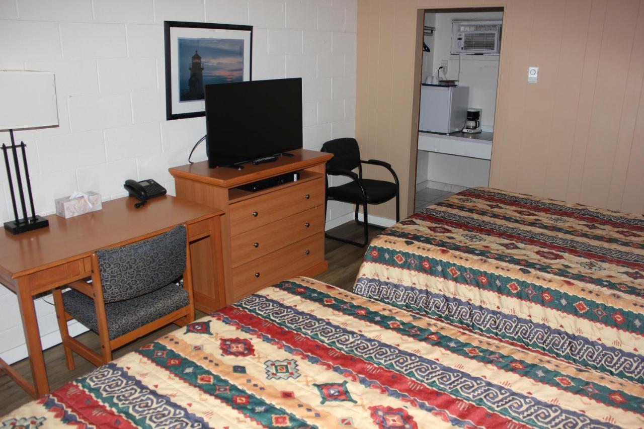 Flamingo Motel Penticton Extérieur photo