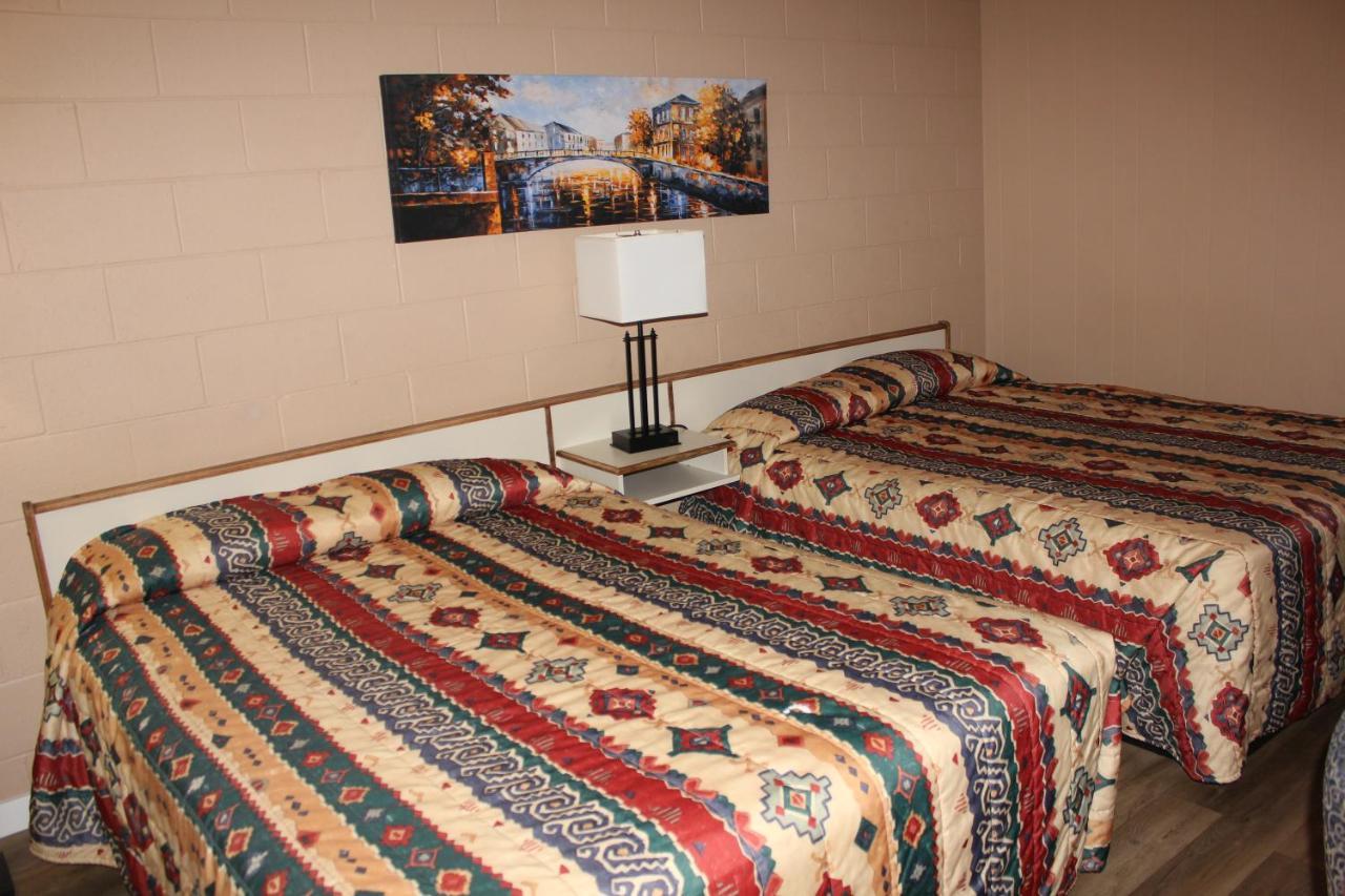 Flamingo Motel Penticton Extérieur photo