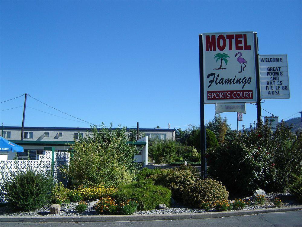 Flamingo Motel Penticton Extérieur photo
