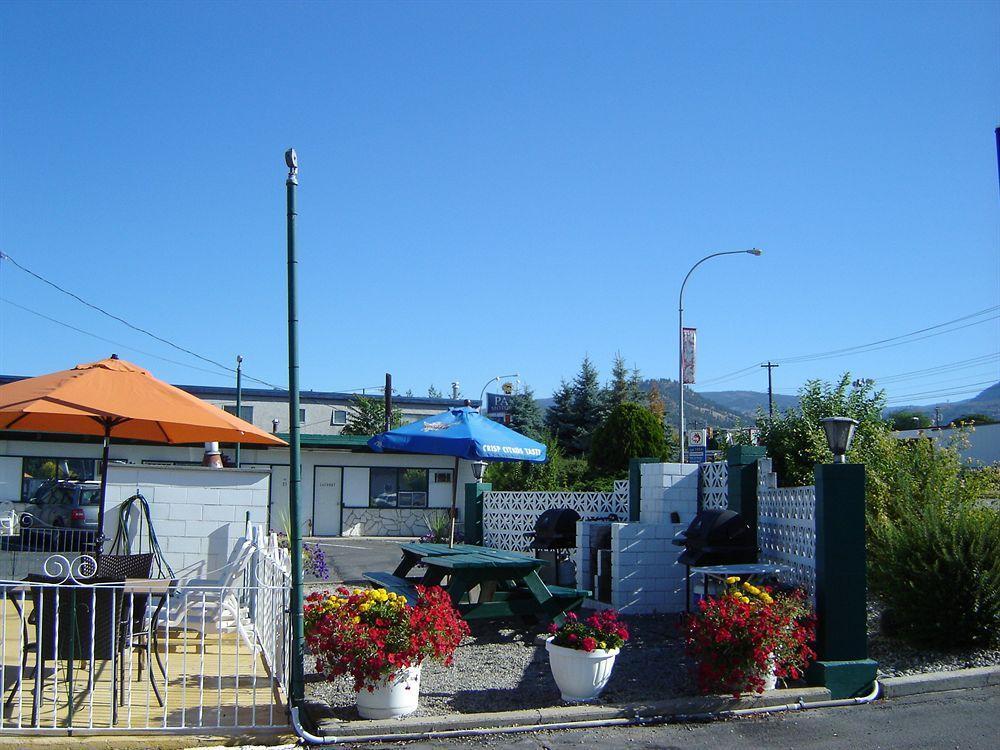 Flamingo Motel Penticton Extérieur photo