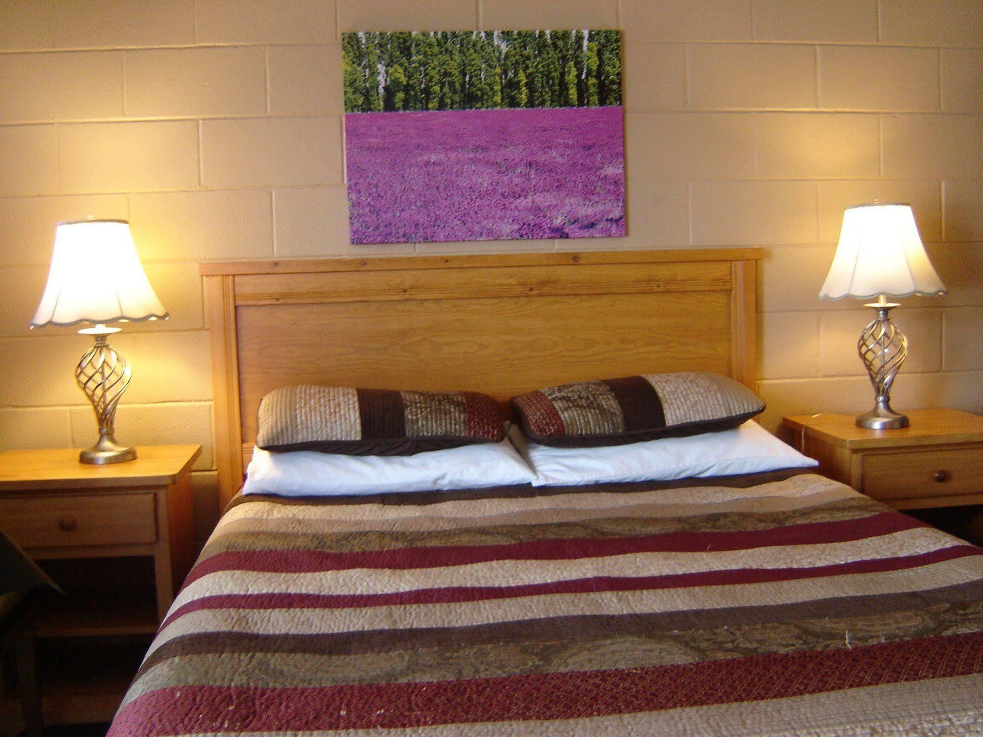 Flamingo Motel Penticton Extérieur photo